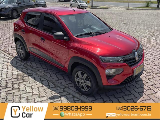 RENAULT KWID ZEN 1.0 FLEX 12V 5P MEC. 2023