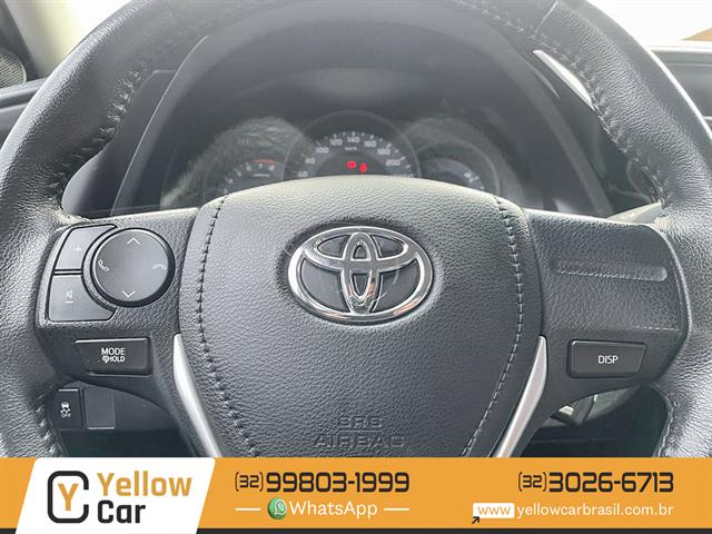 TOYOTA COROLLA GLI UPPER 1.8 FLEX 16V AUT. 2018