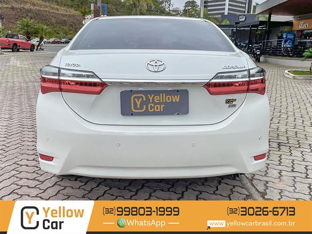 TOYOTA COROLLA GLI UPPER 1.8 FLEX 16V AUT. 2018