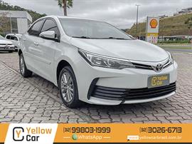 TOYOTA COROLLA GLI UPPER 1.8 FLEX 16V AUT. 2017/2018