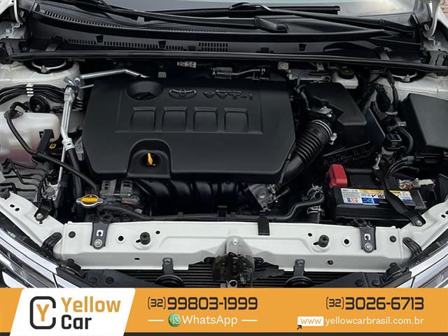 TOYOTA COROLLA GLI UPPER 1.8 FLEX 16V AUT. 2018