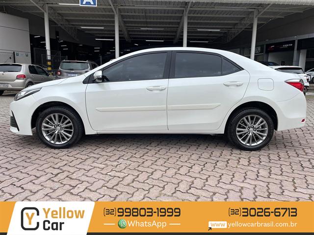 TOYOTA COROLLA GLI UPPER 1.8 FLEX 16V AUT. 2018