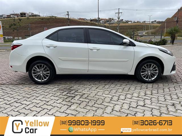 TOYOTA COROLLA GLI UPPER 1.8 FLEX 16V AUT. 2018