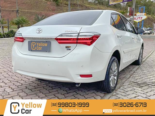 TOYOTA COROLLA GLI UPPER 1.8 FLEX 16V AUT. 2018