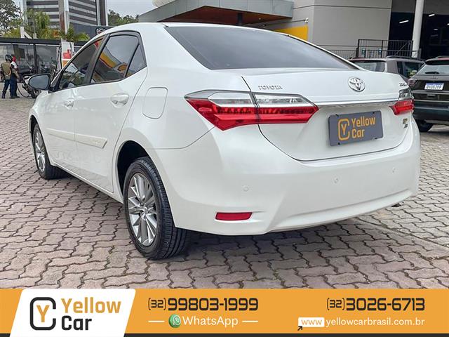 TOYOTA COROLLA GLI UPPER 1.8 FLEX 16V AUT. 2018