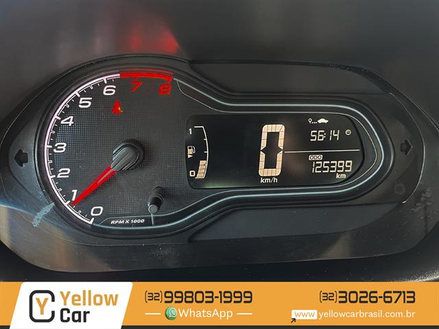 CHEVROLET ONIX HATCH LT 1.0 8V FLEXPOWER 5P MEC. 2019