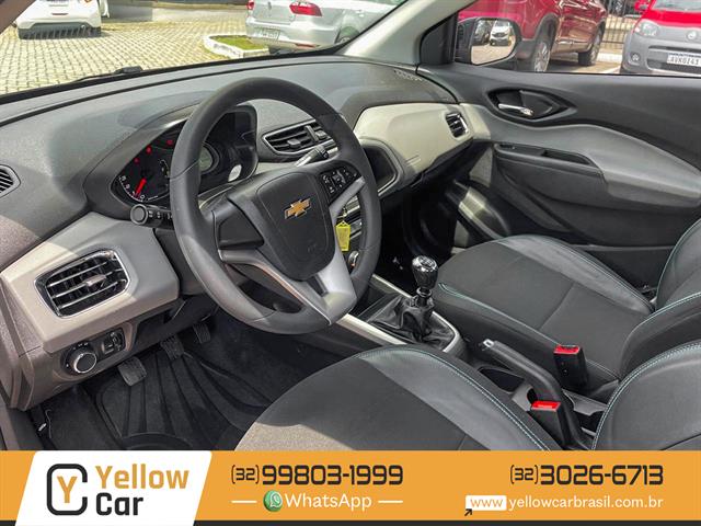 CHEVROLET ONIX HATCH LT 1.0 8V FLEXPOWER 5P MEC. 2019