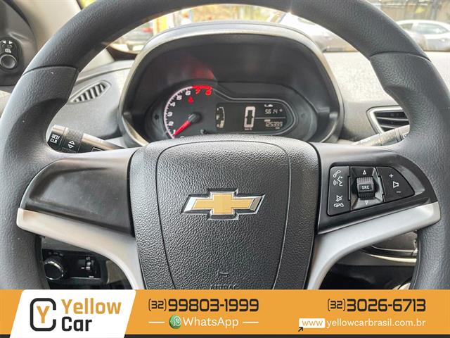 CHEVROLET ONIX HATCH LT 1.0 8V FLEXPOWER 5P MEC. 2019