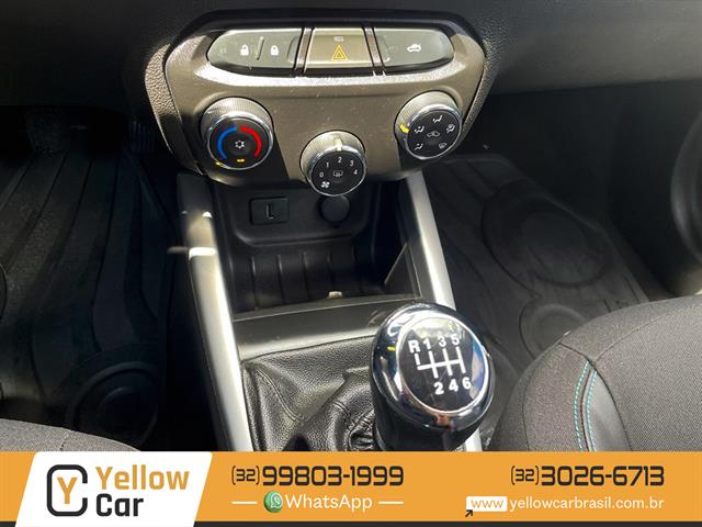 CHEVROLET ONIX HATCH LT 1.0 8V FLEXPOWER 5P MEC. 2019