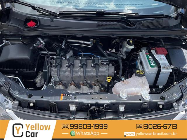 CHEVROLET ONIX HATCH LT 1.0 8V FLEXPOWER 5P MEC. 2019