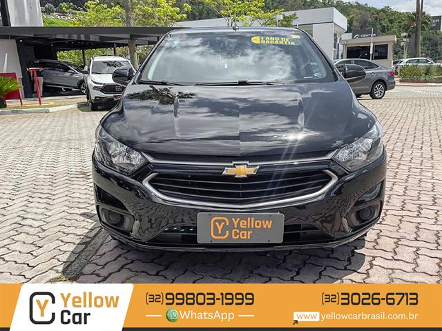 CHEVROLET ONIX HATCH LT 1.0 8V FLEXPOWER 5P MEC. 2019