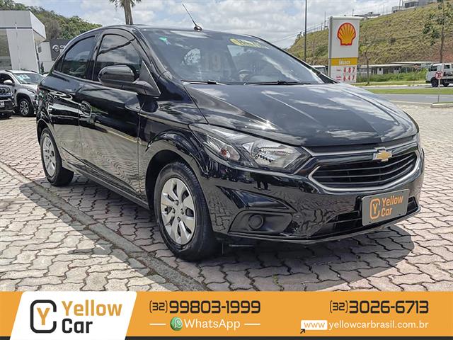 CHEVROLET ONIX HATCH LT 1.0 8V FLEXPOWER 5P MEC. 2019