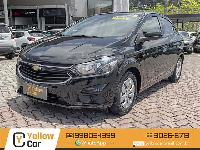 CHEVROLET ONIX HATCH LT 1.0 8V FLEXPOWER 5P MEC. 2019