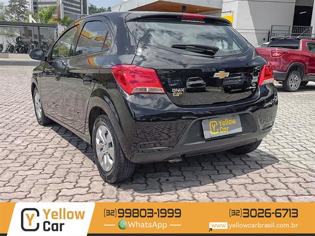 CHEVROLET ONIX HATCH LT 1.0 8V FLEXPOWER 5P MEC. 2019