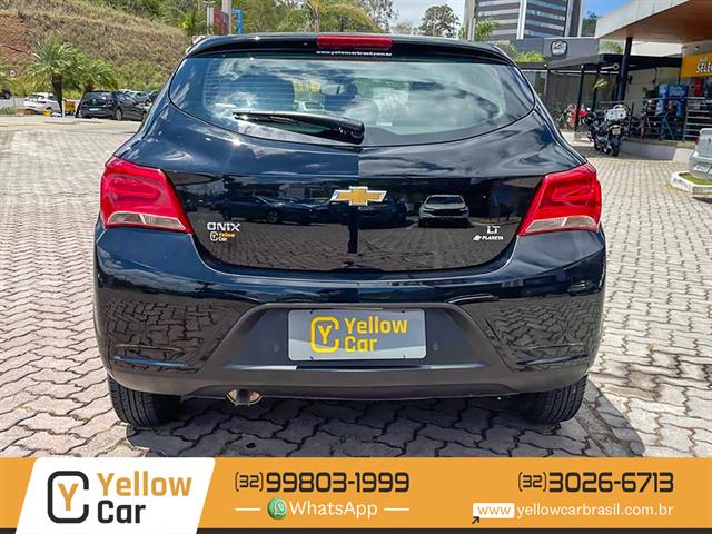 CHEVROLET ONIX HATCH LT 1.0 8V FLEXPOWER 5P MEC. 2019