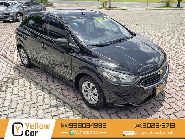 CHEVROLET ONIX HATCH LT 1.0 8V FLEXPOWER 5P MEC. 2019