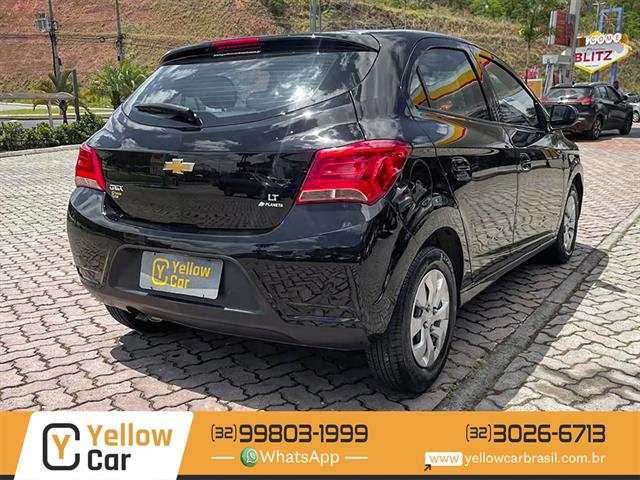 CHEVROLET ONIX HATCH LT 1.0 8V FLEXPOWER 5P MEC. 2019