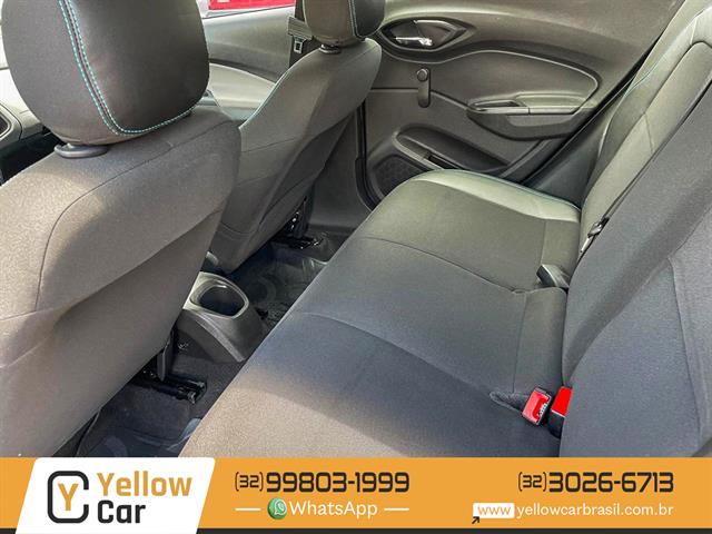 CHEVROLET ONIX HATCH LT 1.0 8V FLEXPOWER 5P MEC. 2019