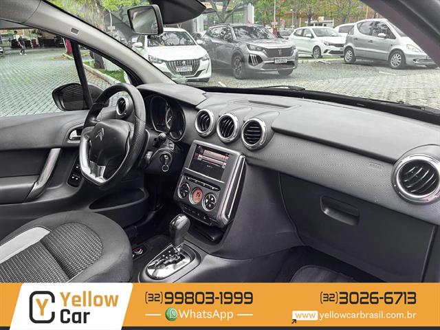 CITROËN C3 EXCLUSIVE BUS. 1.6 FLEX 5P AUT. 2019