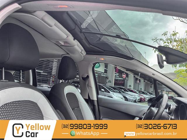 CITROËN C3 EXCLUSIVE BUS. 1.6 FLEX 5P AUT. 2019