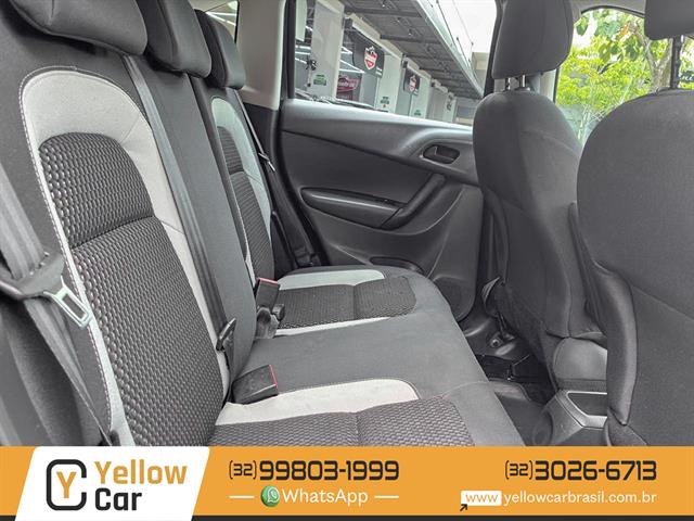 CITROËN C3 EXCLUSIVE BUS. 1.6 FLEX 5P AUT. 2019