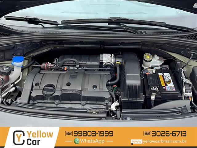 CITROËN C3 EXCLUSIVE BUS. 1.6 FLEX 5P AUT. 2019