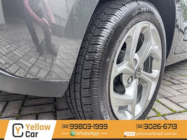 CITROËN C3 EXCLUSIVE BUS. 1.6 FLEX 5P AUT. 2019