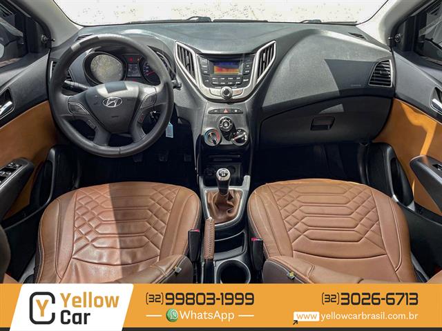 HYUNDAI HB20 C./C.PLUS/C.STYLE 1.6 FLEX 16V MEC. 2015