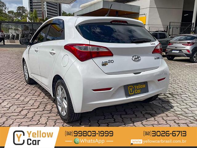 HYUNDAI HB20 C./C.PLUS/C.STYLE 1.6 FLEX 16V MEC. 2015