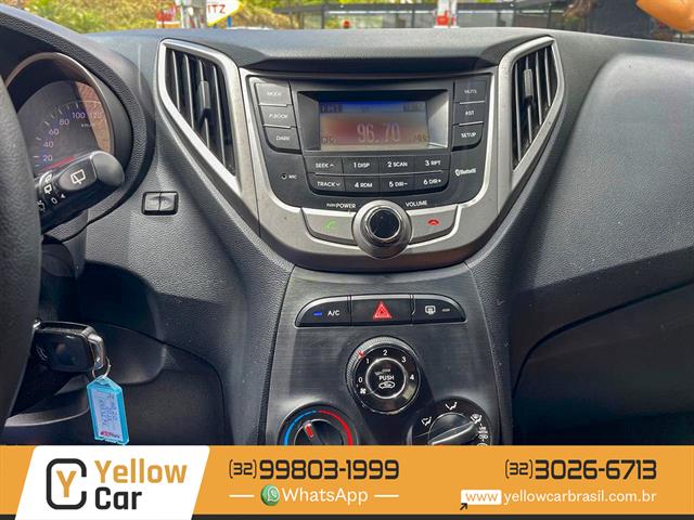 HYUNDAI HB20 C./C.PLUS/C.STYLE 1.6 FLEX 16V MEC. 2015