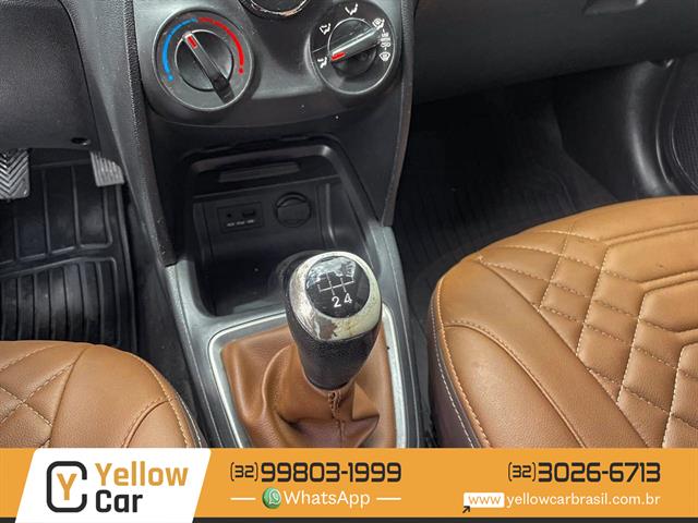 HYUNDAI HB20 C./C.PLUS/C.STYLE 1.6 FLEX 16V MEC. 2015