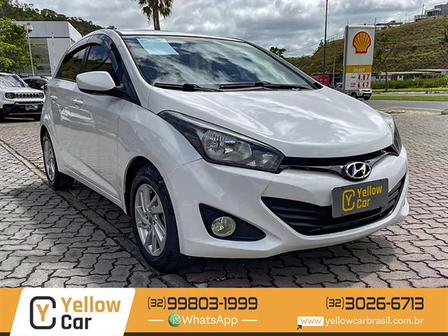 HYUNDAI HB20 C./C.PLUS/C.STYLE 1.6 FLEX 16V MEC. 2015