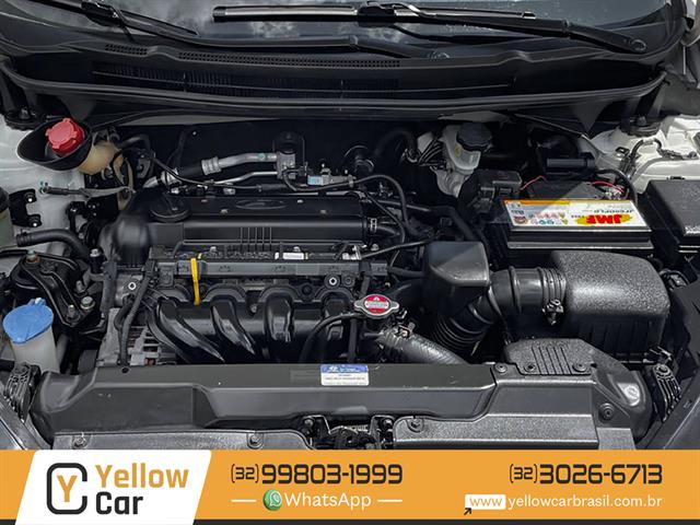 HYUNDAI HB20 C./C.PLUS/C.STYLE 1.6 FLEX 16V MEC. 2015