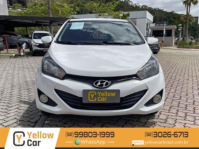 HYUNDAI HB20 C./C.PLUS/C.STYLE 1.6 FLEX 16V MEC. 2015