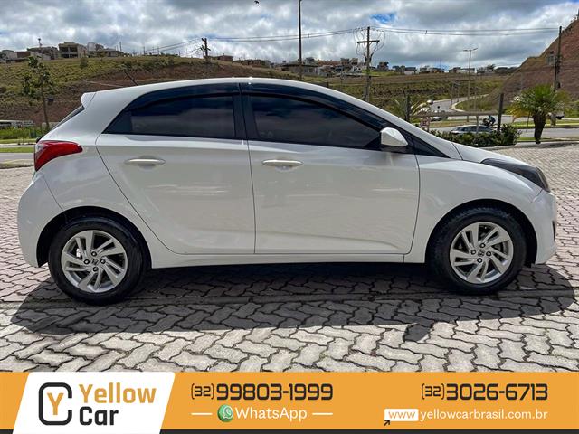HYUNDAI HB20 C./C.PLUS/C.STYLE 1.6 FLEX 16V MEC. 2015