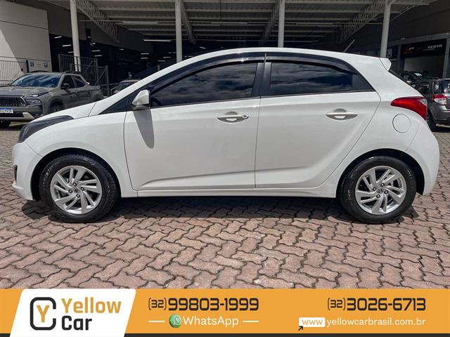 HYUNDAI HB20 C./C.PLUS/C.STYLE 1.6 FLEX 16V MEC. 2015