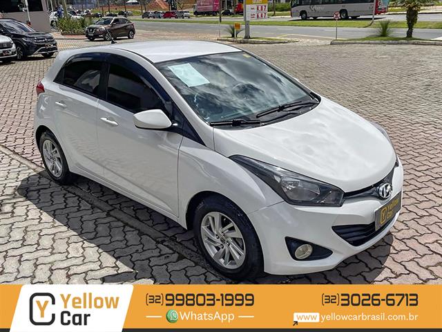 HYUNDAI HB20 C./C.PLUS/C.STYLE 1.6 FLEX 16V MEC. 2015