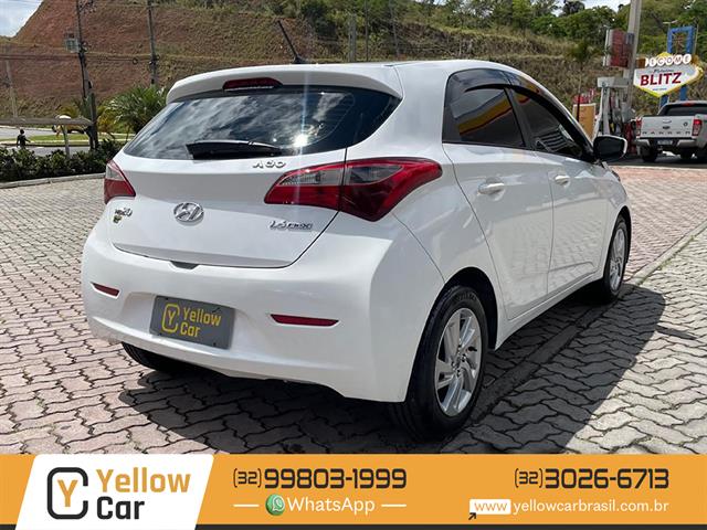 HYUNDAI HB20 C./C.PLUS/C.STYLE 1.6 FLEX 16V MEC. 2015