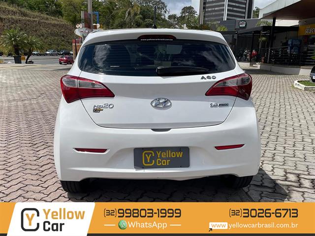 HYUNDAI HB20 C./C.PLUS/C.STYLE 1.6 FLEX 16V MEC. 2015