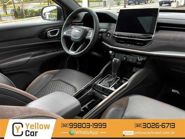 JEEP COMMANDER OVERLAND T270 1.3 TB FLEX AUT. 2023