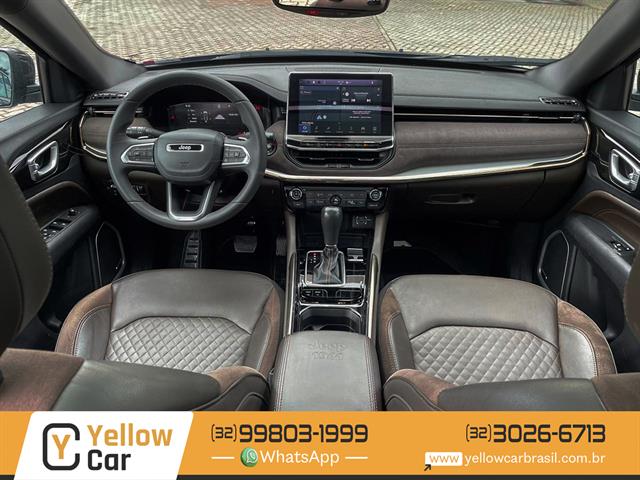 JEEP COMMANDER OVERLAND T270 1.3 TB FLEX AUT. 2023