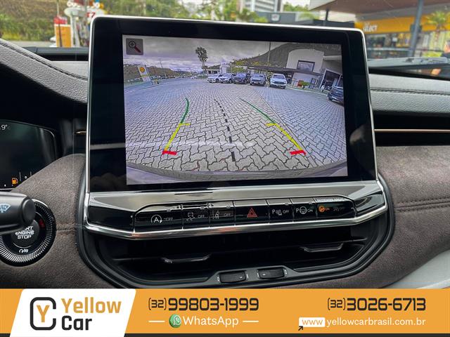 JEEP COMMANDER OVERLAND T270 1.3 TB FLEX AUT. 2023