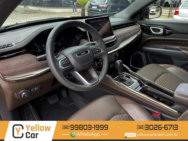 JEEP COMMANDER OVERLAND T270 1.3 TB FLEX AUT. 2023