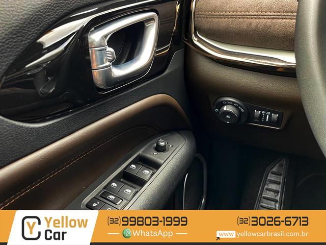 JEEP COMMANDER OVERLAND T270 1.3 TB FLEX AUT. 2023