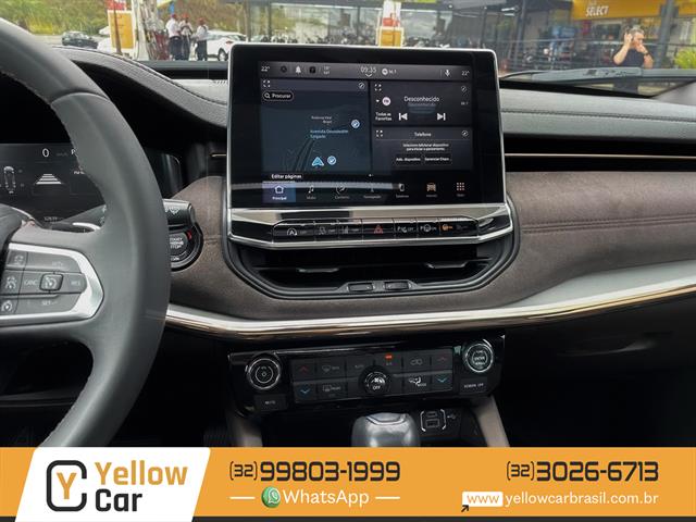 JEEP COMMANDER OVERLAND T270 1.3 TB FLEX AUT. 2023