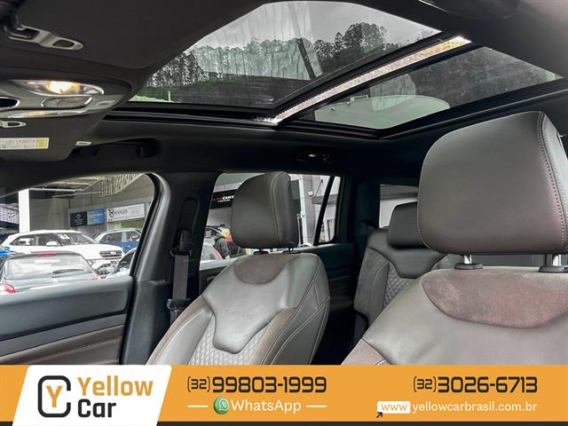 JEEP COMMANDER OVERLAND T270 1.3 TB FLEX AUT. 2023