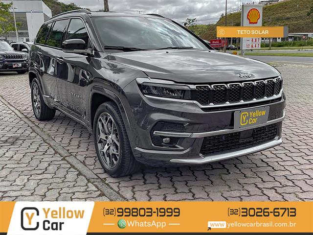 JEEP COMMANDER OVERLAND T270 1.3 TB FLEX AUT. 2023