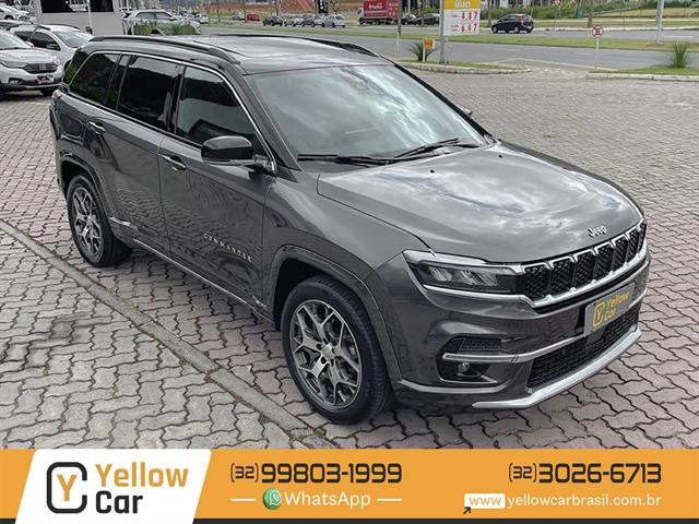 JEEP COMMANDER OVERLAND T270 1.3 TB FLEX AUT. 2023