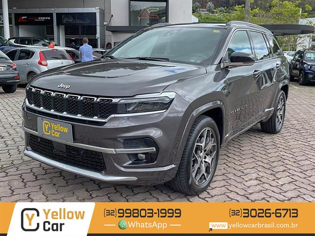 JEEP COMMANDER OVERLAND T270 1.3 TB FLEX AUT. 2023