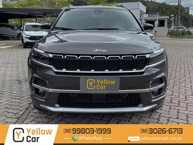 JEEP COMMANDER OVERLAND T270 1.3 TB FLEX AUT. 2023